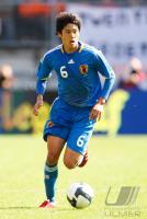 FUSSBALL, INTERNATIONAL: Japan - Holland