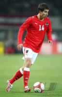 Fussball International  Testspiel Oesterreich - England