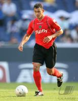 Fussball 1. Bundesliga, Hannover: YANKOV, Einzelaktion