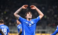 FUSSBALL UEFA Nations League 24/25 Viertelfinal Hinspiel: Italien - Deutschland