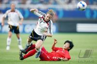 Fussball International  5. FIFA Frauen Weltmeisterschaft 2007 in ChinaDeutschland - NordkoreaGermany vs. Korea DPR