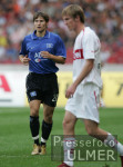 FUSSBALL 1. Bundesliga  VfB Stuttgart 2-0 Hamburger SV