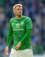 Fussball 1. Bundesliga, Saison 2011/2012: Aaron Hunt (SV Werder Bremen)