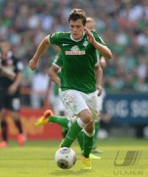 Fussball Saison 1. Bundesliga  Saison 2013/2014: Werder - FC Augbsurg