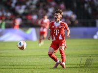 Fussball 1. Bundesliga Saison 25/26    Testspiel 
Grasshopper Club Zuerich - FC Bayern Muenchen