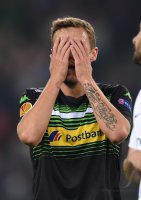 Fussball Europa League Saison 2014/2015: Max Kruse (Borussia Moenchengladbach)