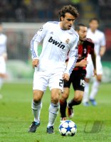 Fussball Champions League  Saison 2010/2011: PEDRO LEON SANCHEZ (Real Madrid)