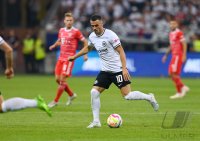 Fussball 1. Bundesliga Saisoneroeffung 22/23: Eintracht Frankfurt - FC Bayern Muenchen