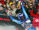 SKI  WM 2003  St.Moritz Damen Abfahrt