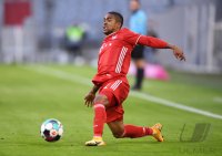 Fussball 1. Bundesliga Saison 20/21: FC Bayern Muenchen - SV Werder Bremen