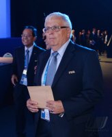 FUSSBALL 64. FIFA  Kongress in Sao Paulo 2014