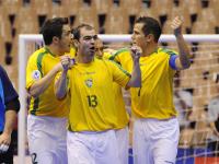 Fussball International FIFA FUTSAL WM 2008