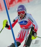 SKI Weltcup  Damen  ST.Moritz;  Michaela Kirchgasser (AUT)