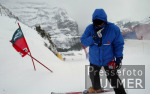 SKI   Weltcup Abfahrt Mnner FIS Renndirektor Gnther Hujara