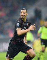 FUSSBALL SERIE A 2019/2020: AC Mailand - Sampdoria Genua