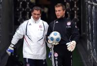 Fussball 1. Bundesliga: Testspiel  Red Bull Salzburg - FC Bayern Muenchen