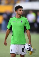 Fussball Champions League Qualifikation 16/17: Young Boys Bern -  Gladbach