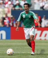 Fussball International Gold Cup FINALE USA- Mexico