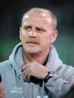 FUSSBALL, DFB POKAL, ACHTELFINALE: Werder, SCHAAF