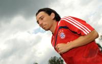 Fussball 1. Bundesliga: Testspiel  Rodn Waginger - FC Bayern Muenchen