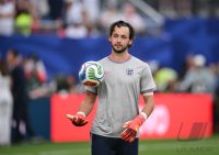 Fussball WM 2026: Panama - England