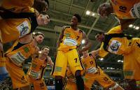 Bsaketball 1. Bundesliga  Walter Tigers Tuebingen - EnBW Ludwigsburg