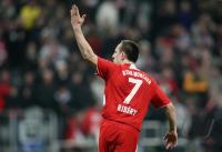Fussball  DFB POKAL : JUBEL FC Bayern Muenchen