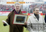 FUSSBALL  Spielszene SSV Reutlingen - LR Ahlen