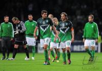 Fussball: Champions League Play-Offs 1011: SV Werder Bremen - Sampdoria Genua