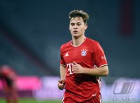 Fussball 1. Bundesliga Saison 20/21: FC Bayern Muenchen - 1.FSV Mainz 05
