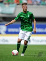 Fussball 1. Bundesliga, Saison 2012/2013: Testspiel SC Paderborn - Werder Bremen