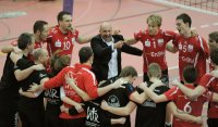 Volleyball 1. Bundesliga   Saison 2010/2011 ENBW TV Rottenburg - TV Buehl