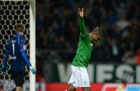 Fussball Saison 1. Bundesliga  Saison 2013/2014: SV Werder Bremen - Hannover 96