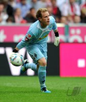 Fussball 1. Bundesliga, Saison 2011/2012:  Marc Andre ter Stegen (Borussia Moenchengladbach)