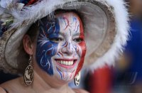 Fussball Europameisterschaft 2024: Spanien - Frankreich