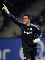 Fussball 1. Bundesliga, Saison 2011/2012: Hamburg - Wolfsburg