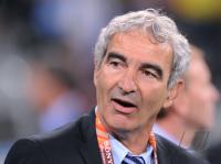 FUSSBALL WM 2010, VORRUNDE: Uruguay - Frankreich