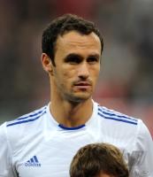 FUSSBALL Testspiel : RICARDO CARVALHO (Real Madrid)