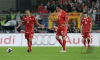 Fussball International EM 2012-Qualifikation:  Schweiz - England