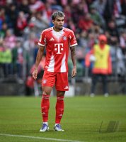 Fussball 1. Bundesliga 25/26    Testspiel 
FC Bayern Muenchen - Olympique Lyon
