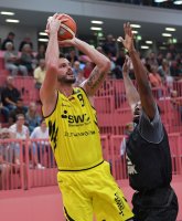 Basketball 2. Bundesliga  18/19 Tigers Tuebingen