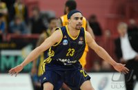 Basketball 1. Bundesliga 2011/2012:  Walter Tigers Tuebingen - Alba Berlin