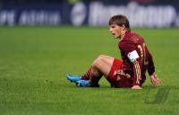 Fussball International  Play Off, Slowenien - Russland