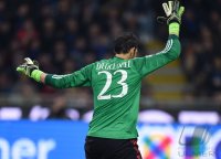 Fussball International Serie A 14/15: Inter Mailand - AC Mailand