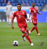 Fussball 1. Bundesliga Saison 20/21: TSG 1899 Hoffenheim - FC Bayern Muenchen
