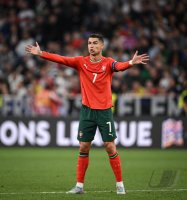 FUSSBALL UEFA Nations League Halbfinale 24/25:
Deutschland - Portugal