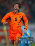 FUSSBALL EM Qualifikation Relegations Rckspiel JUBEL Holland nach 6-0 Erfolg