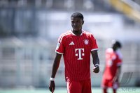 Fussball Regionalliga Bayern 26/27 FC Bayern Muenchen II - 1. FC Schweinfurt 1905