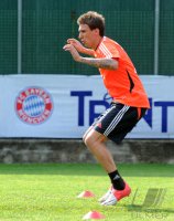 Fussball 1. Bundesliga :  Trainingslager des FC Bayern Muenchen