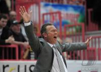 Basketball  1. Bundesliga  09/10  Walter Tigers Tuebingen - TBB Trier